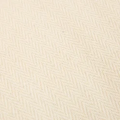 Casa Viva Silla de comedor de ratán beige Milos 77x70x84cm