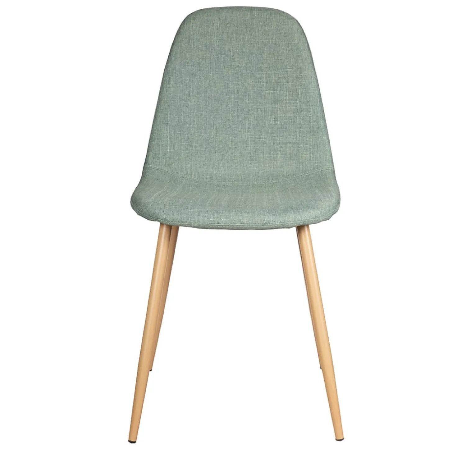 Casa Viva Silla de comedor verde Concept 45x55x86cm Best