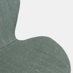 Casa Viva Silla de comedor verde Lydia 54x50x86cm Clau&Chloe Sale