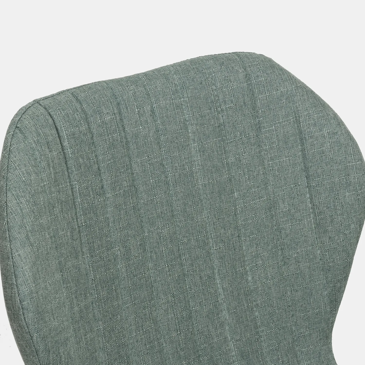 Casa Viva Silla de comedor verde Lydia 54x50x86cm Clau&Chloe Sale