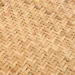 Casa Viva Silla de madera de olmo clara Cibran 45x41x83cm Clau&Chloe Clearance