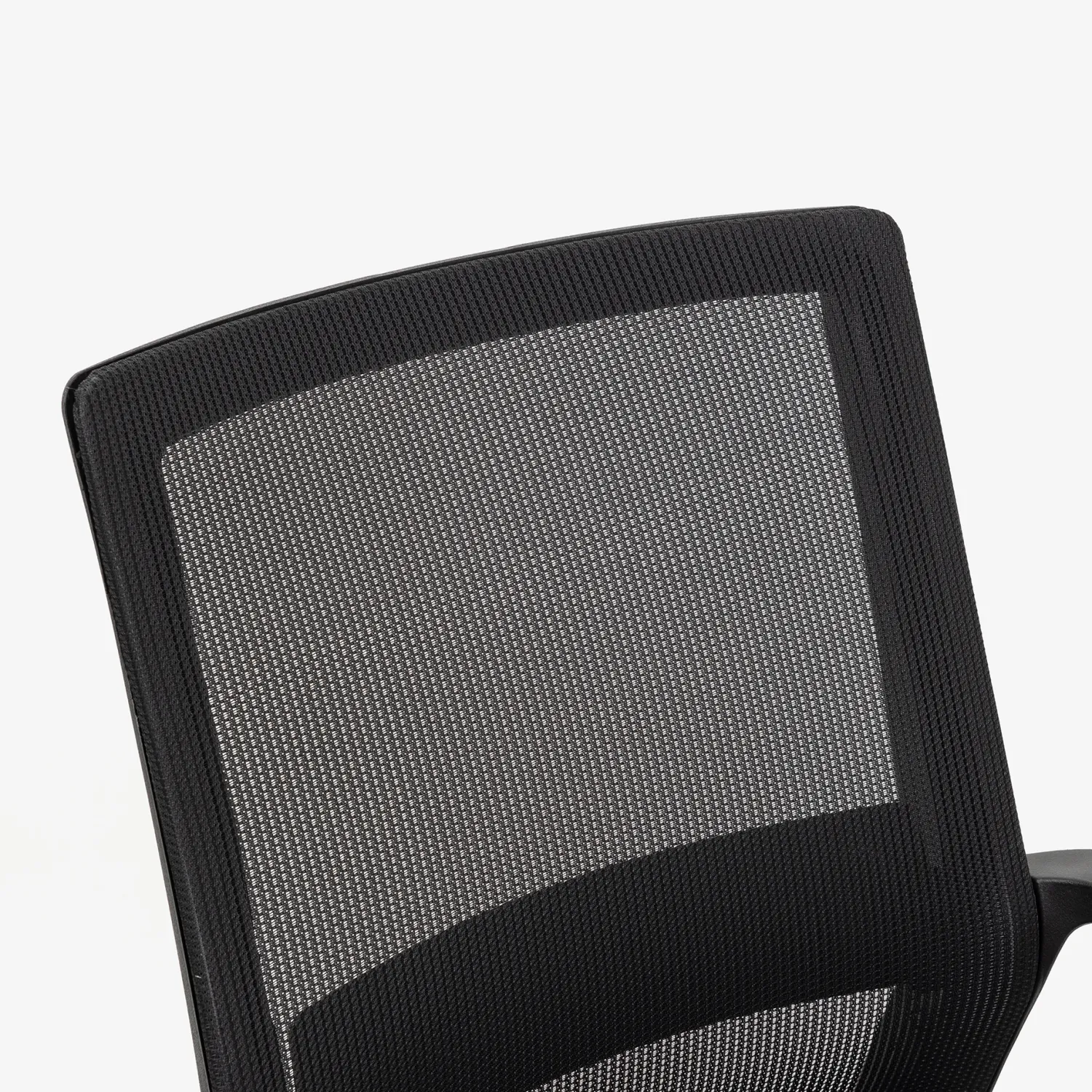 Casa Viva Silla de oficina negra ajustable 92/100cm Clearance
