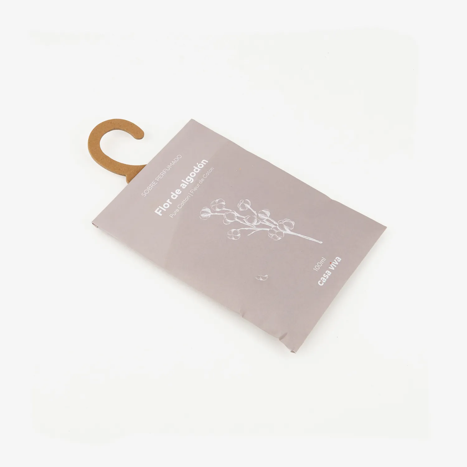 Casa Viva Sobre perfumado Flor de algodón Online