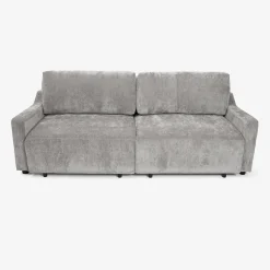 Casa Viva Sofá cama de 3 plazas gris Duman 229x113x86cm Sale
