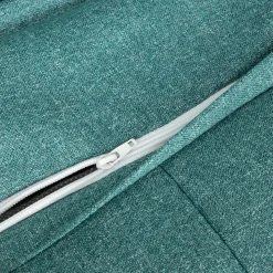 Casa Viva Sofá cama individual verde Luca 104x92x84cm Best