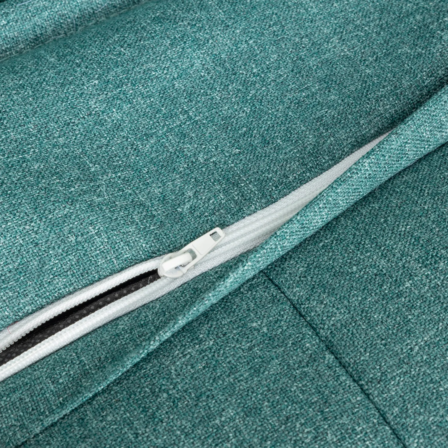 Casa Viva Sofá cama individual verde Luca 104x92x84cm Best