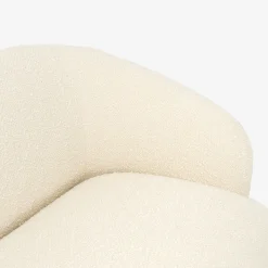 Casa Viva Sofá de 2 plazas beige Matilda 202x94x73cm Clau&Chloe Hot