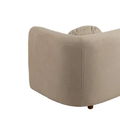 Casa Viva Sofá de 3 plazas de poliéster Aria 223x88x72cm Sale