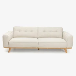 Casa Viva Sofá de 3 plazas Supero 227x95x78cm Sale