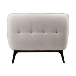 Casa Viva Sofá modular chaise longue crema 168x90x82cm