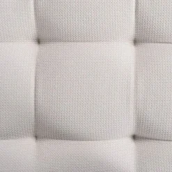 Casa Viva Sofá modular chaise longue crema 168x90x82cm