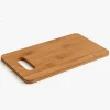 Casa Viva Tabla de cortar de bambú 25x15x1cm Discount
