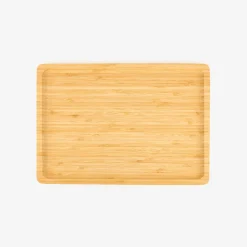 Casa Viva Tabla de cortar de bambú 33x23cm Outlet