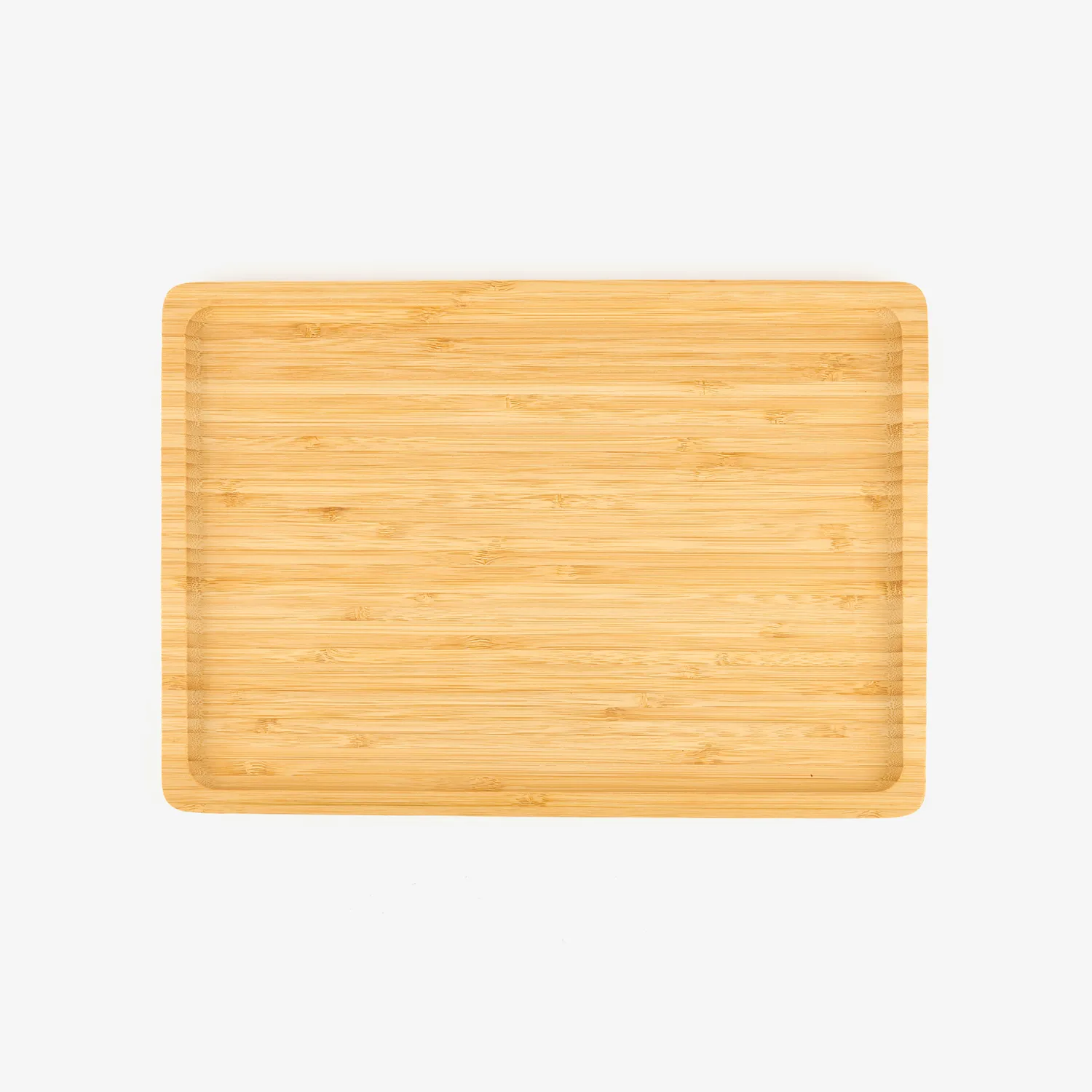 Casa Viva Tabla de cortar de bambú 33x23cm Outlet