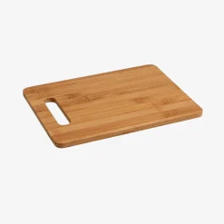 Casa Viva Tabla de cortar de bambú 35x25x1cm Sale