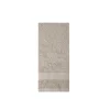 Casa Viva Toalla de tocador de algodón beige Vic 30x50cm - 500 gr/m² Outlet
