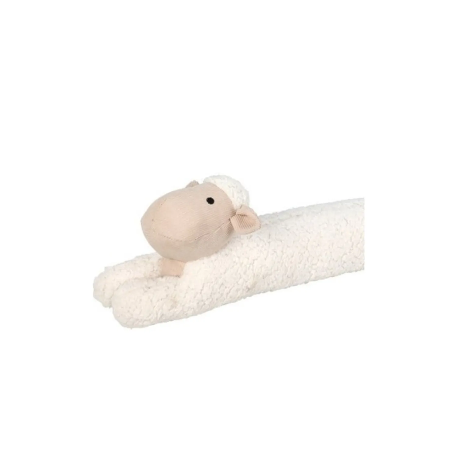 Casa Viva Tope de puerta de poliéster Sheep 90cm Sale