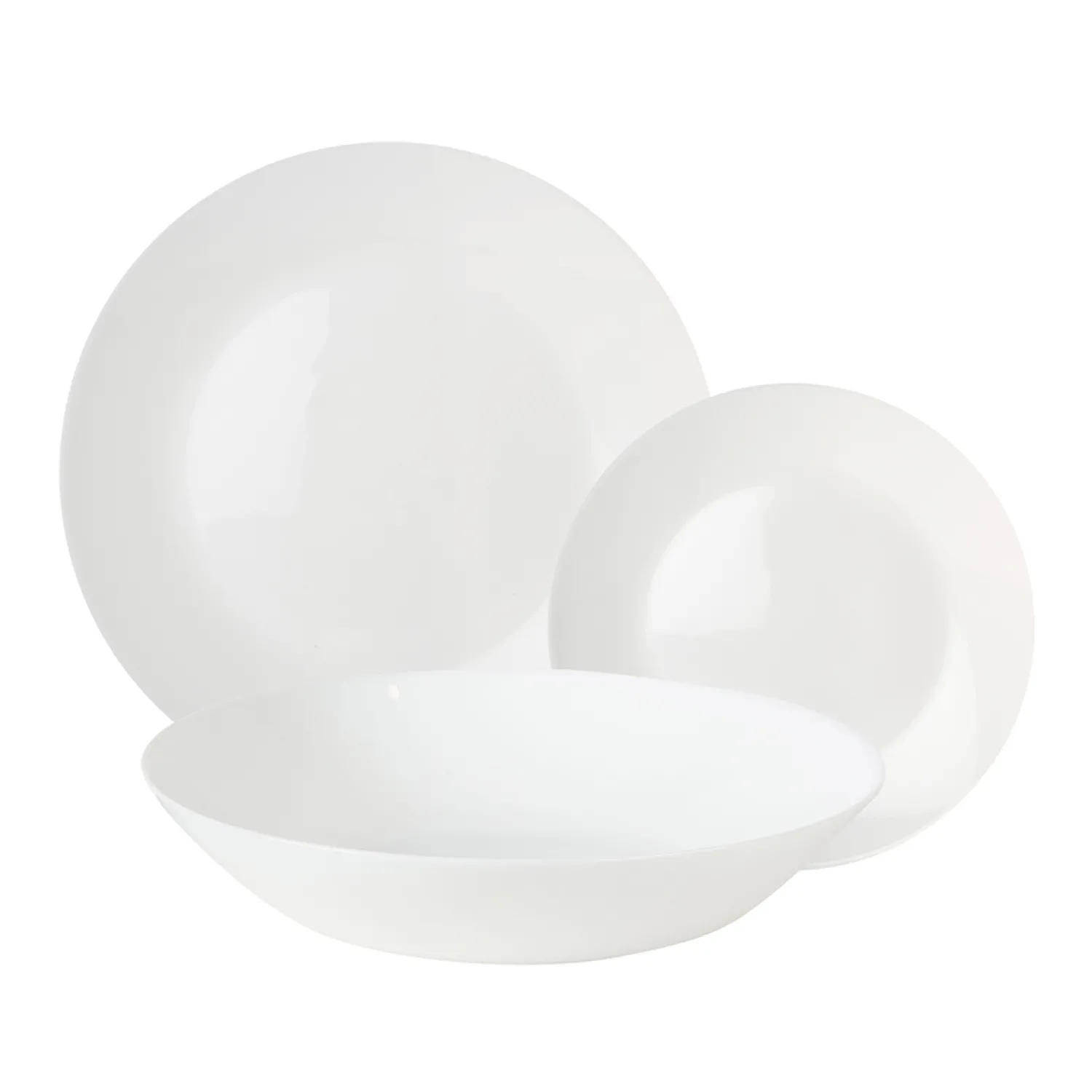 Casa Viva Vajilla de 18 piezas arcopal Zelie New