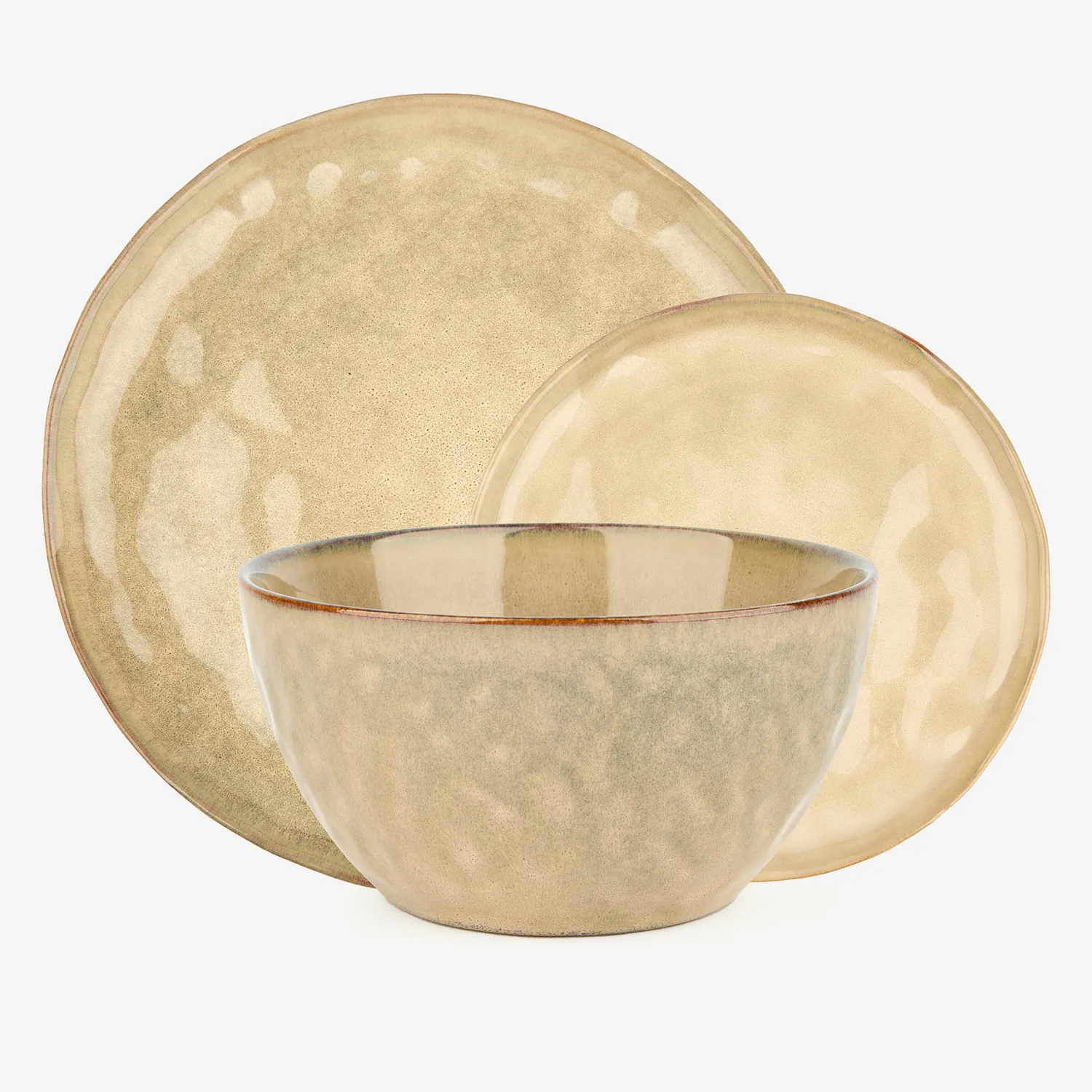 Casa Viva Vajilla de 12 piezas de cerámica Saldes Online