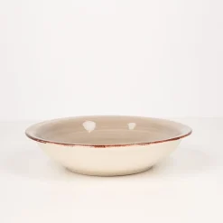 Casa Viva Vajilla de 18 piezas de gres gris Vita Outlet