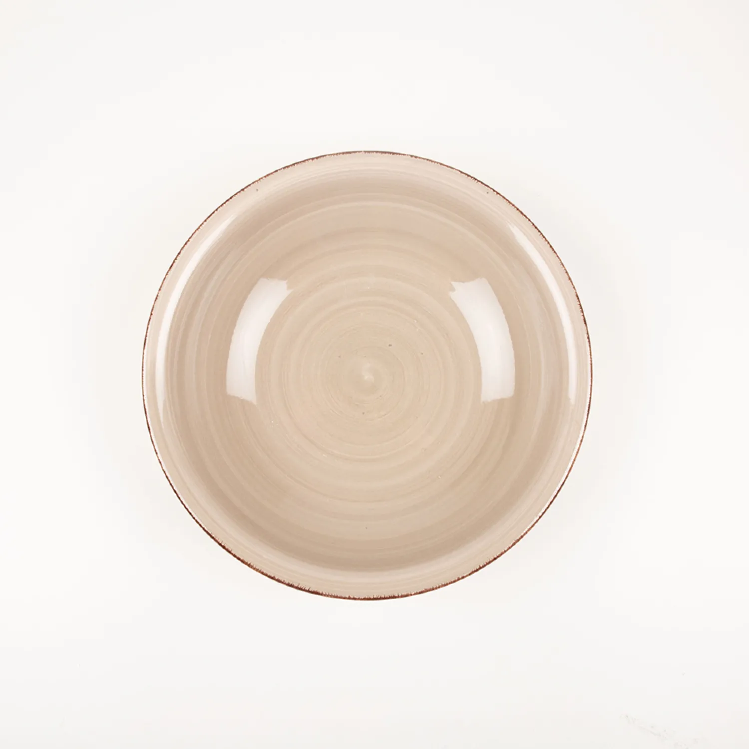 Casa Viva Vajilla de 18 piezas de gres gris Vita Outlet