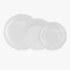 Casa Viva Vajilla de 18 piezas porcelana brillo Vetra Hot