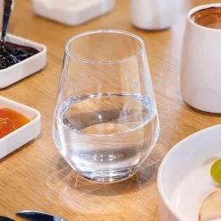 Casa Viva Vaso de agua de cristalVal Vinetis 40cl