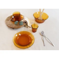 Casa Viva Vaso de agua Lys Ambar Duralex Picardie 25cl Clearance