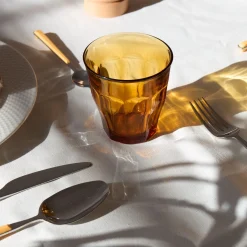 Casa Viva Vaso de agua Lys Ambar Duralex Picardie 31cl Discount