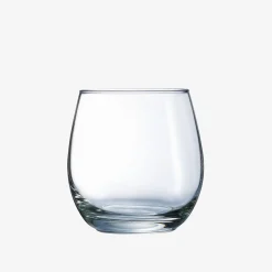 Casa Viva Vaso de vidrio transparente Zira 32cl
