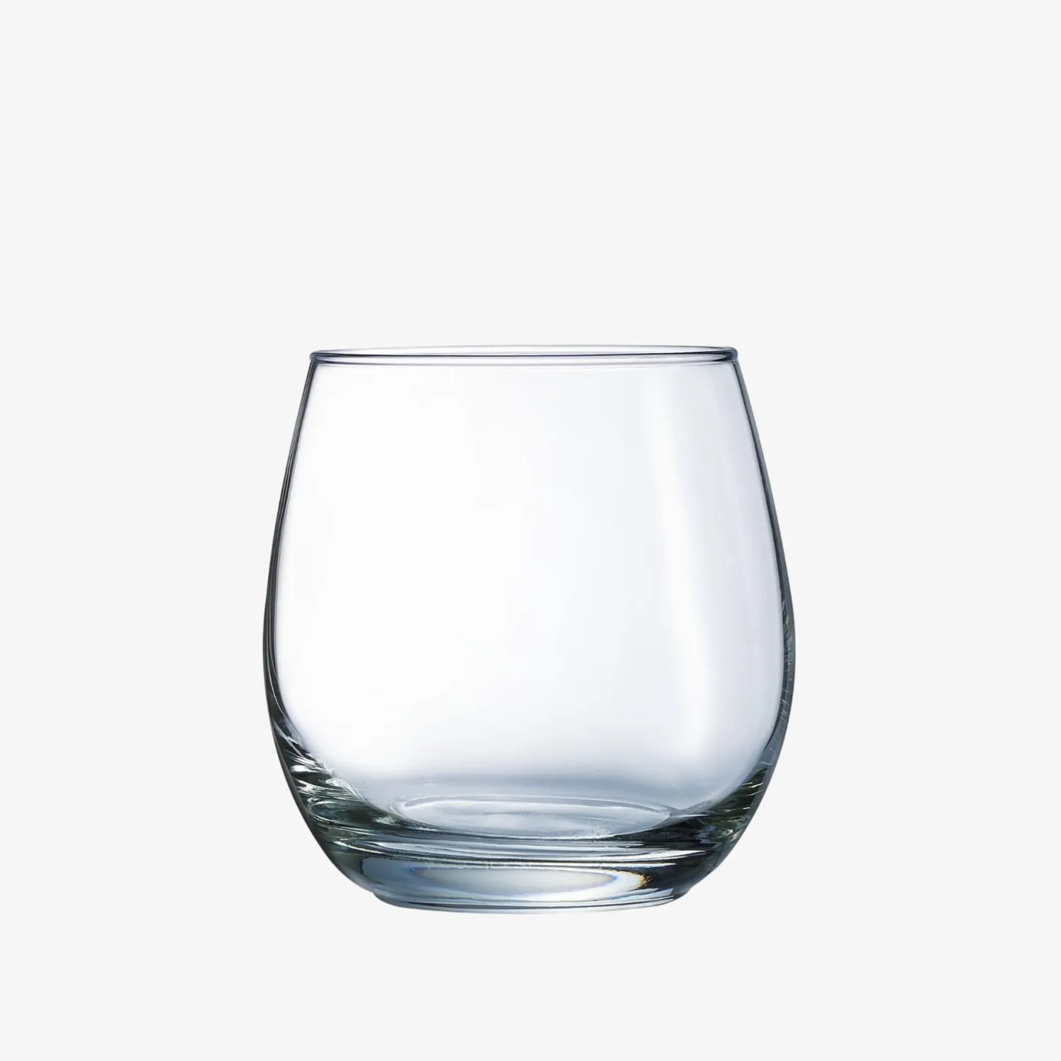 Casa Viva Vaso de vidrio transparente Zira 32cl