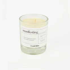 Casa Viva Vela aromática Manifesting 200g Ø9x10cm Clau&Chloe Clearance