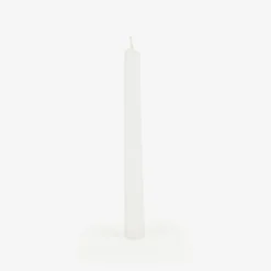 Casa Viva Vela candelabro blanca Candy 20cm Clearance