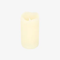 Casa Viva Vela LED con temporizador marfil Ø7x13cm Sale
