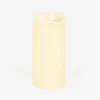 Casa Viva Vela LED crema 7x15cm Discount