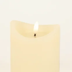 Casa Viva Vela LED Ivory 9x15cm Sale
